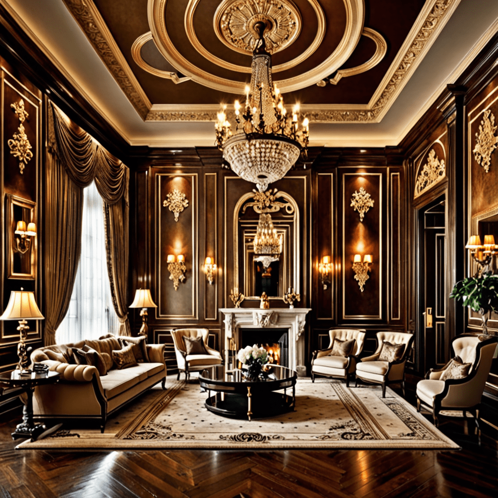 „Timeless Elegance: Old Money Inspired Interior Design Ideas for Your Home”