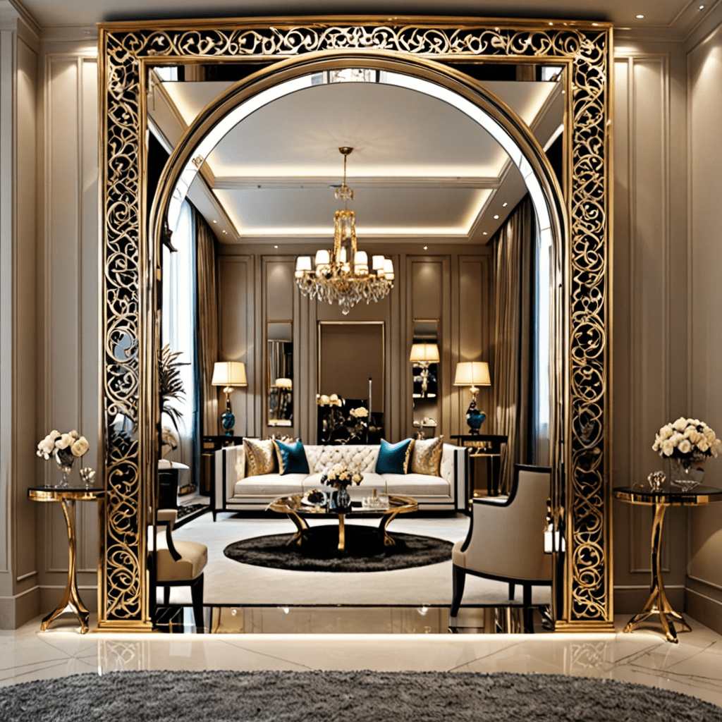 Reflecting Style: How Mirrors Elevate Interior Design