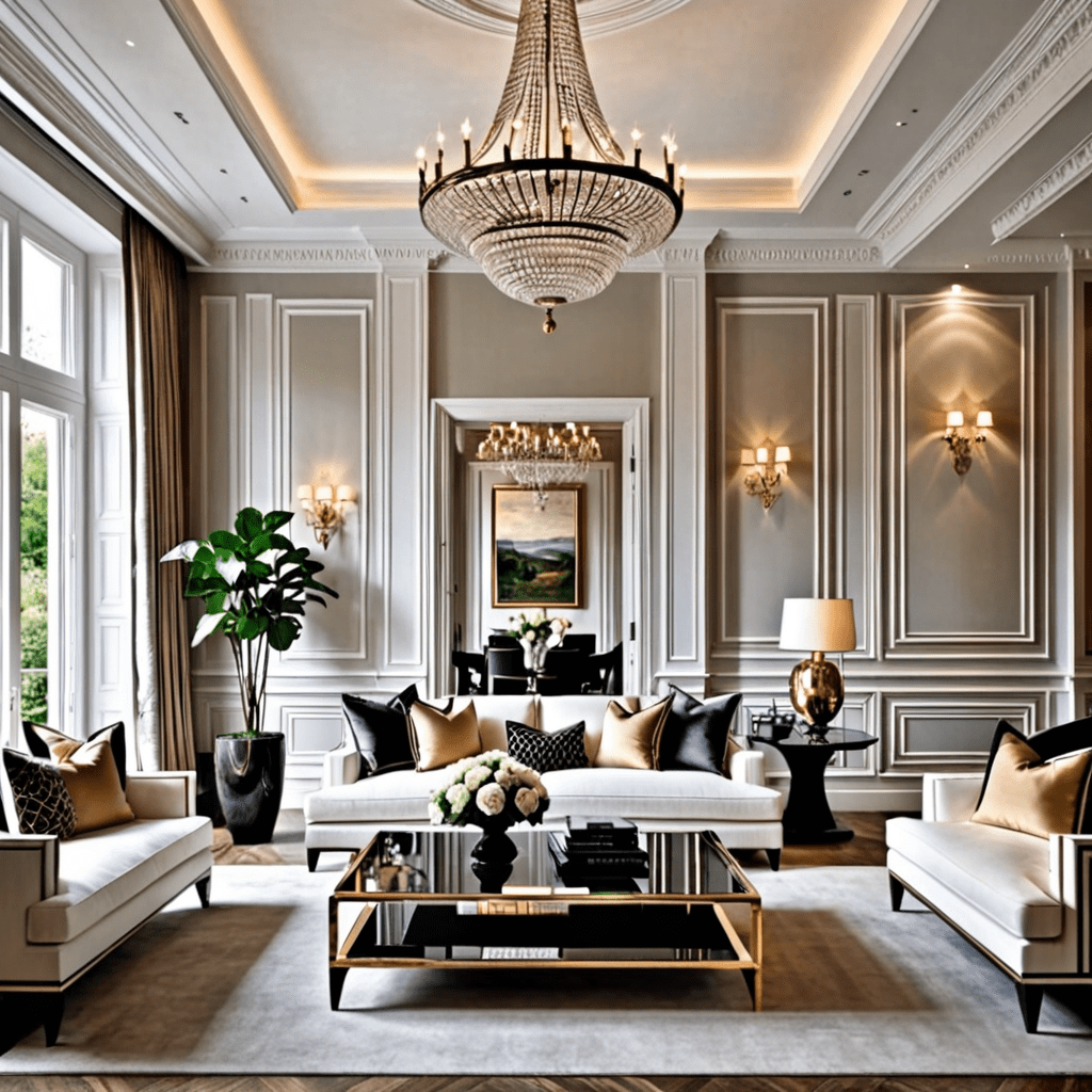 Unveiling the Timeless Elegance of Modern Georgian Interior Design