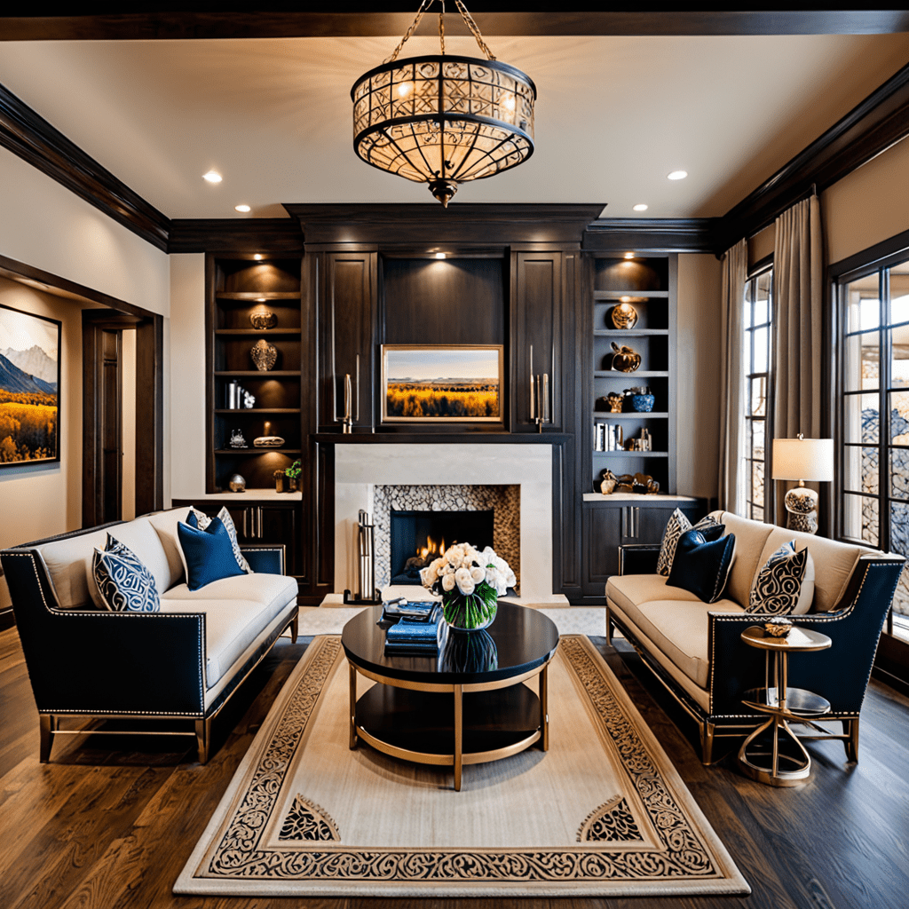 „Discover the Best Interior Design Styles in Colorado Springs”