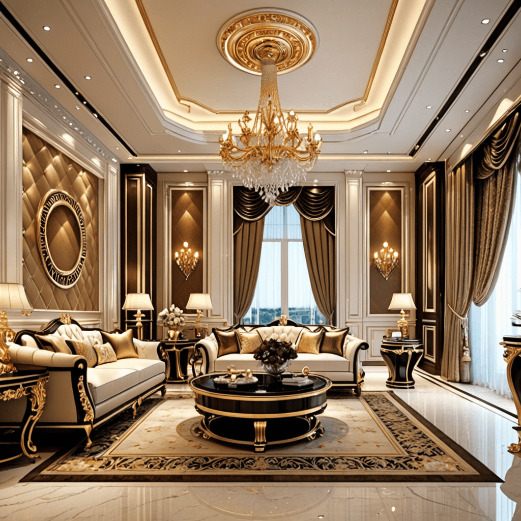 „Discovering the Timeless Elegance of Interior Design Icons”