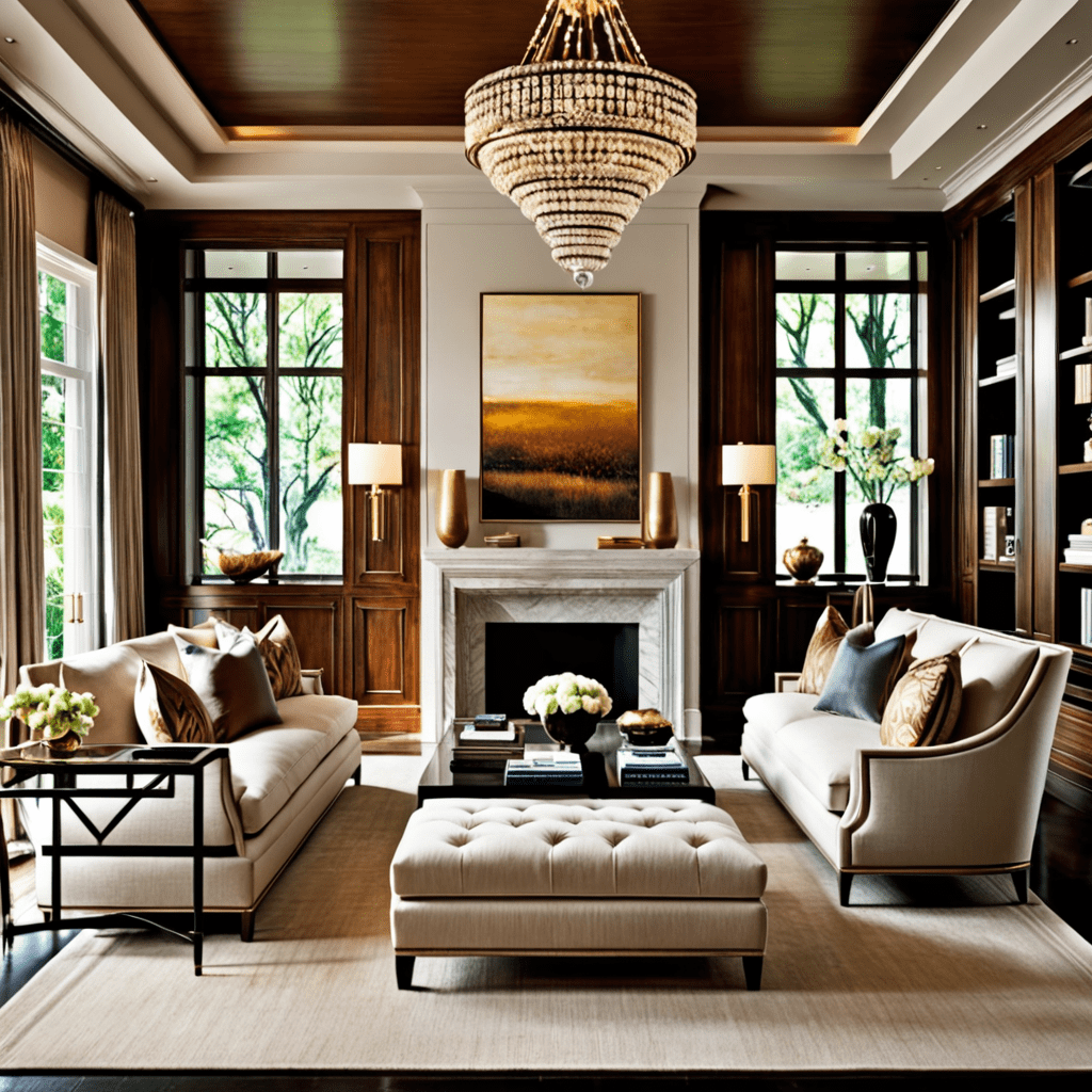 Captivating Creations by Shawn Henderson in Interior Design