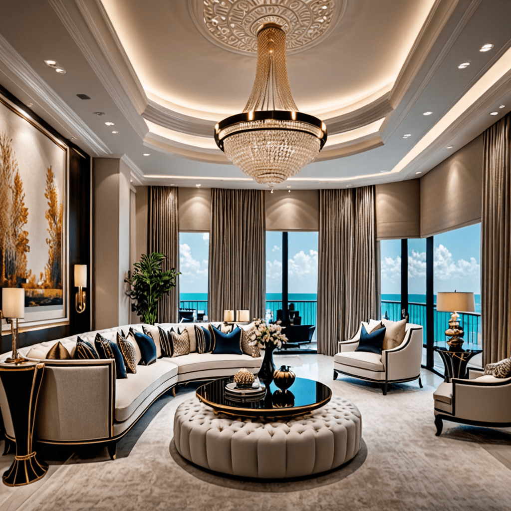 Unlocking the Charm of Interior Design in Fort Lauderdale – Your Gateway to Sophisticated Home Styling