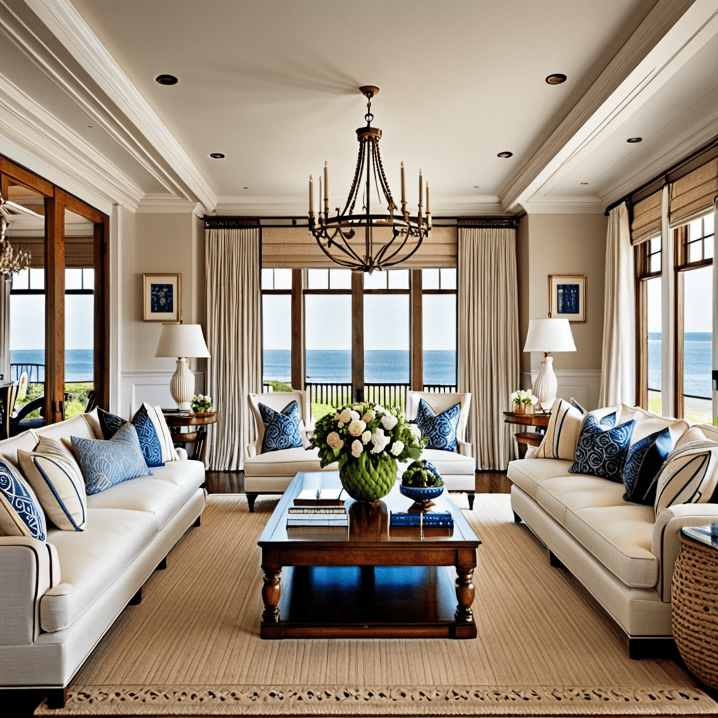 Best Interior Design Ideas for Martha’s Vineyard Retreats