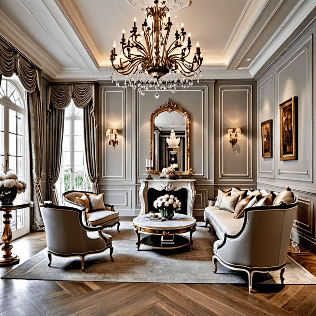 Unveiling the Timeless Charm of French Provincial Interior Design