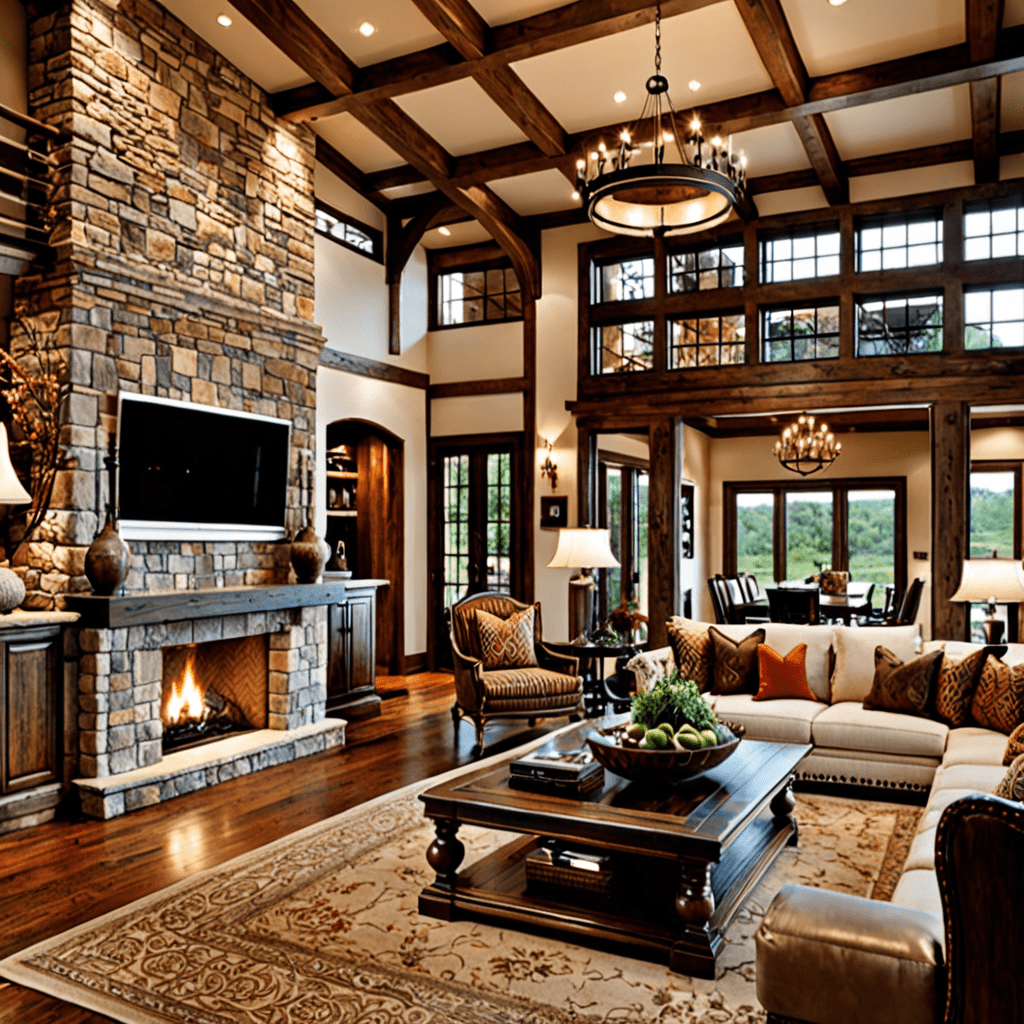 Ideas for Transforming Your Ranch House Interior into a Stylish Retreat