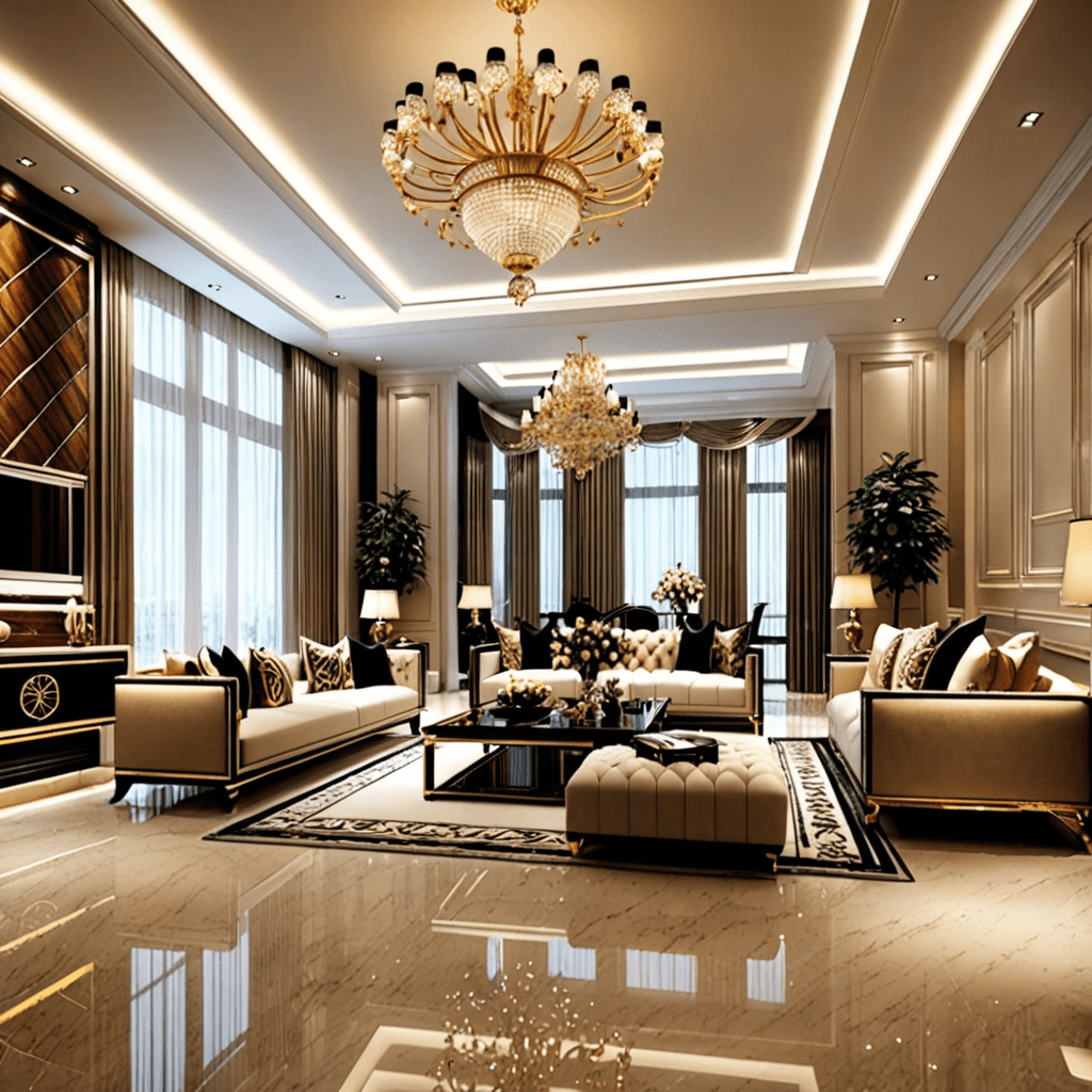„Transform Your Space with Stunning Interior Design Renders”