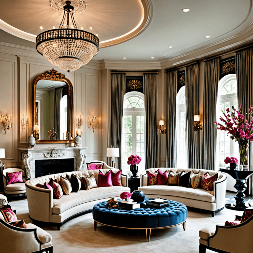 „Unveiling the Timeless Elegance of Betsey Mosby Interior Design”