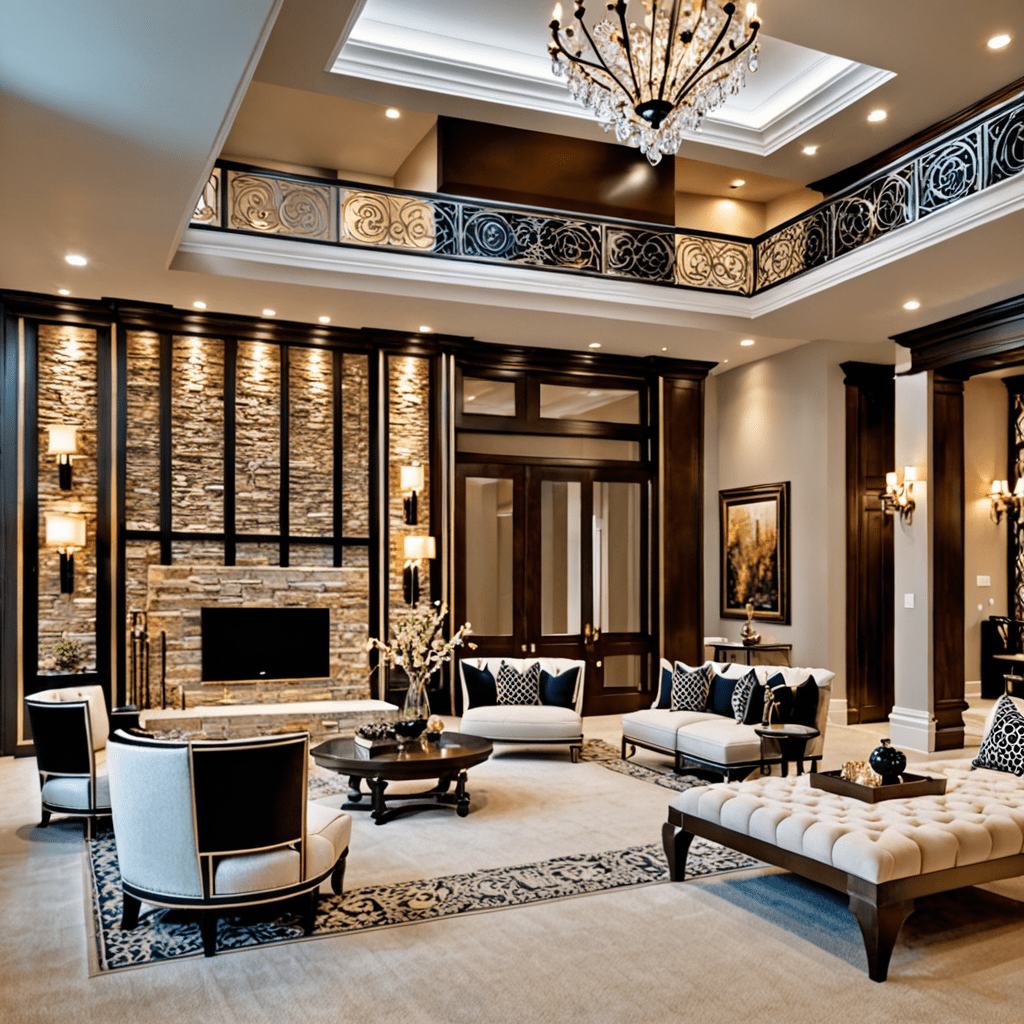 Revamp Your Space with Stunning Interior Design in Indianapolis