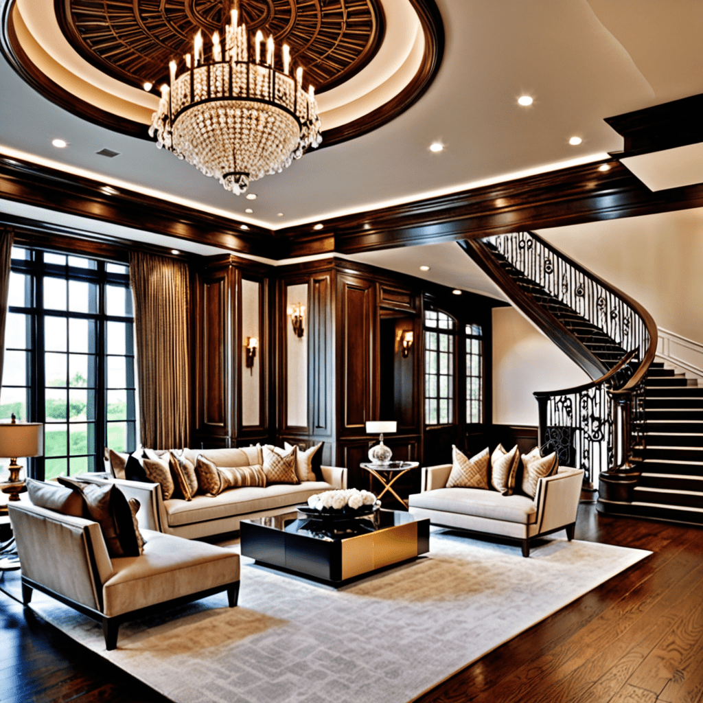 Enhance Your Space with Stunning Interior Designs in St Louis