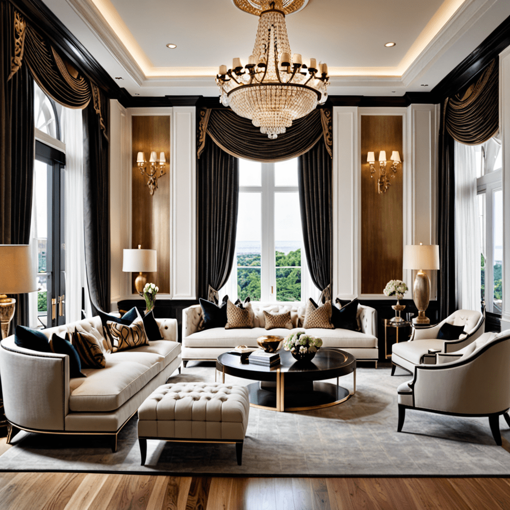 Unlock the Aesthetic Potential of Your Space with D.C.’s Premier Interior Design