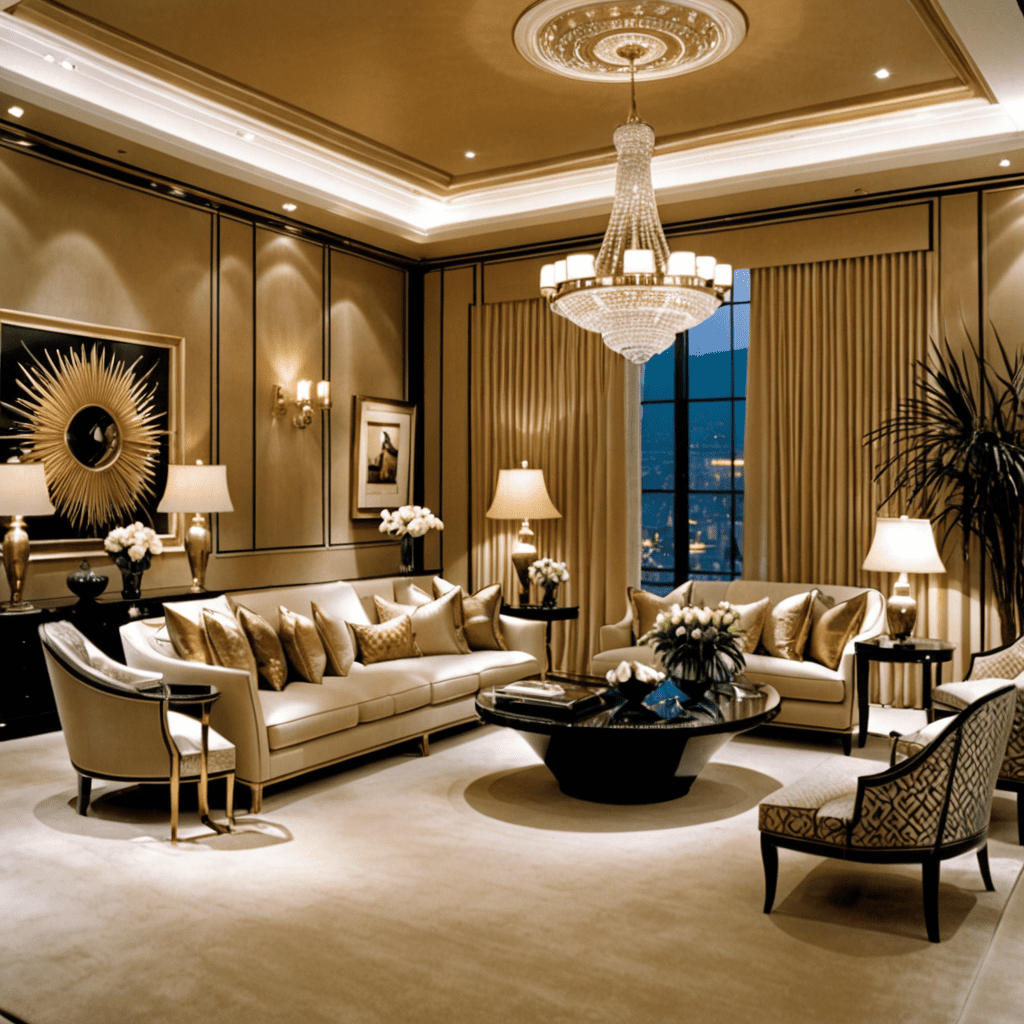 „Unveiling the Timeless Charm of Early 2000s Interior Design Trends”