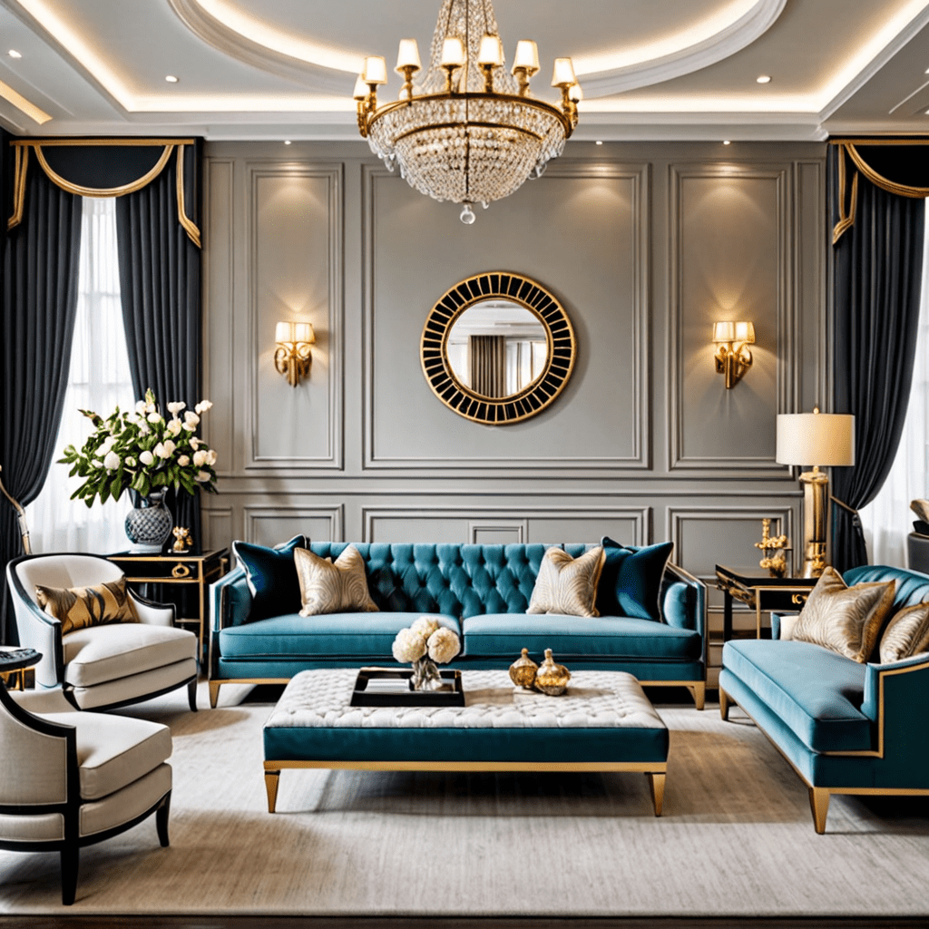 „Explore the Art of Interior Sofa Design for Your Home”