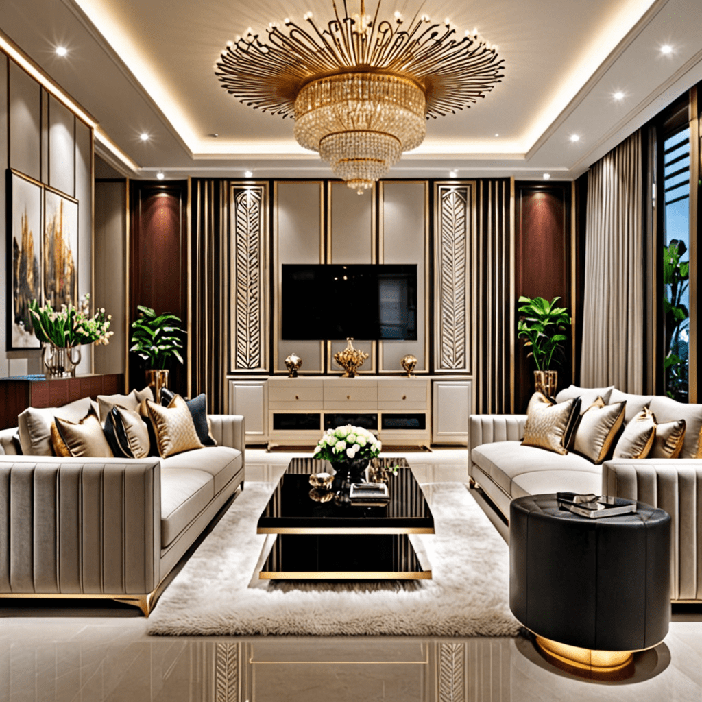 Revamp Your Space with Stunning Singapore Interior Design Ideas