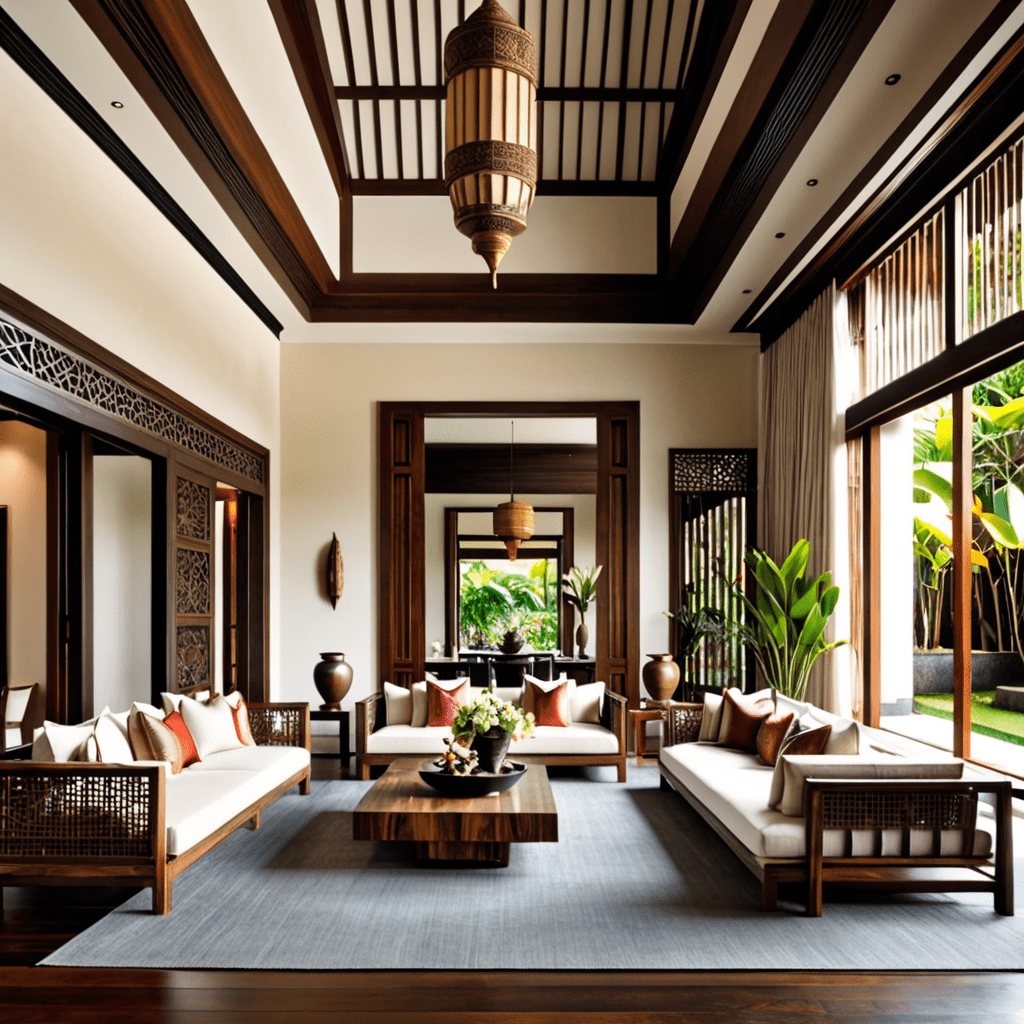 Discover the Timeless Elegance of Modern Balinese Style Interior Design