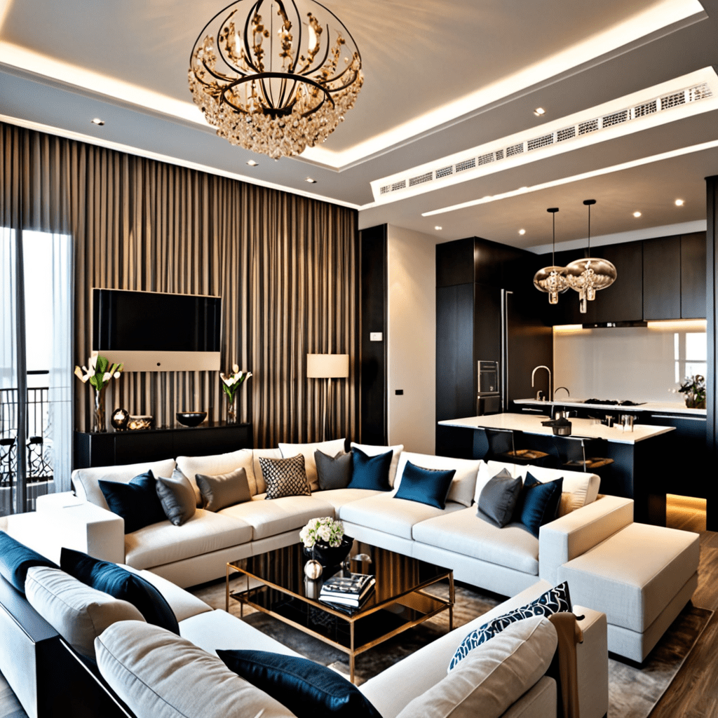 „Discover the Ultimate Guide to Modern Apartment Interior Design”