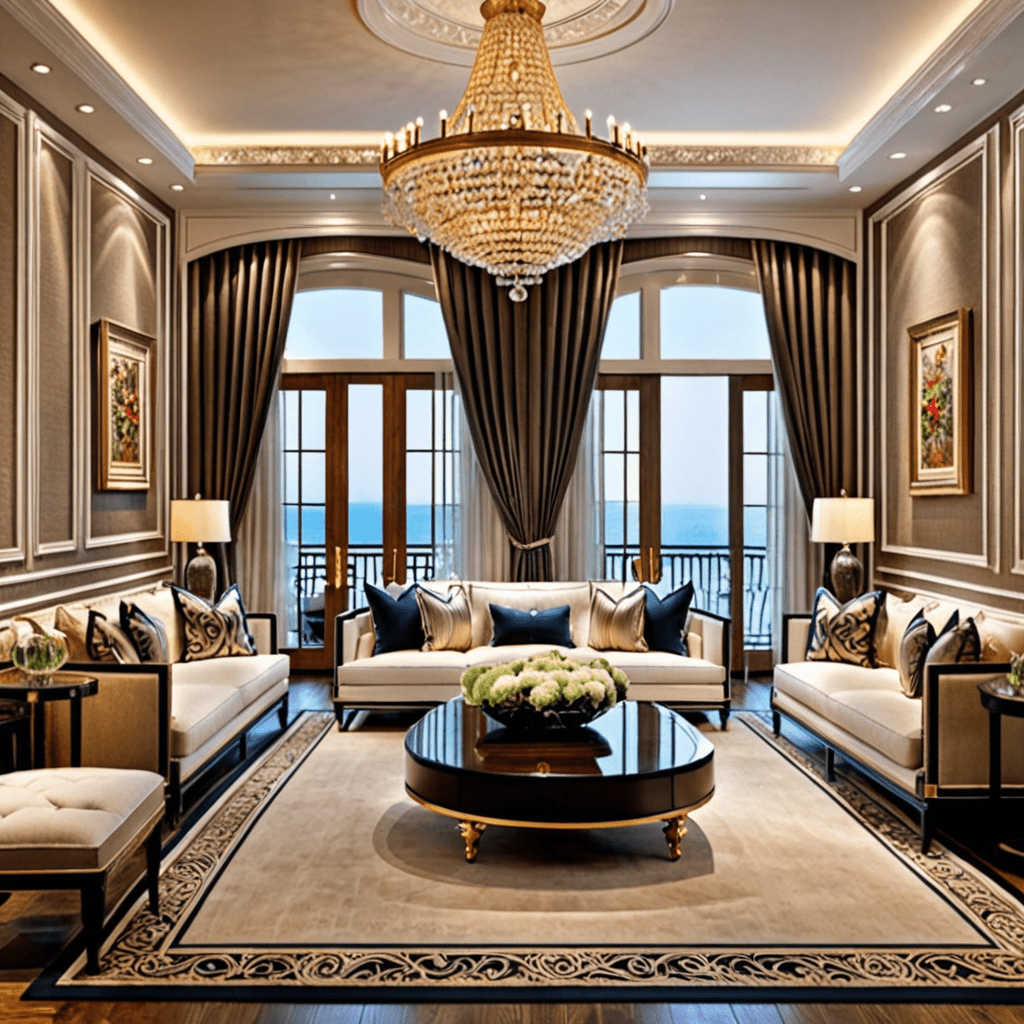 Reviving Classic Elegance: Unveiling the Allure of New Traditional Interior Design