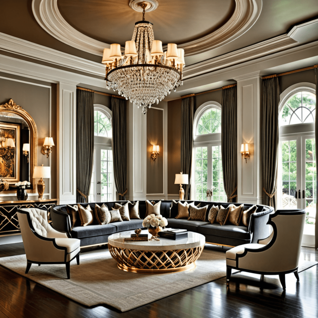 Experience the Timeless Elegance of Hudson Interior Design