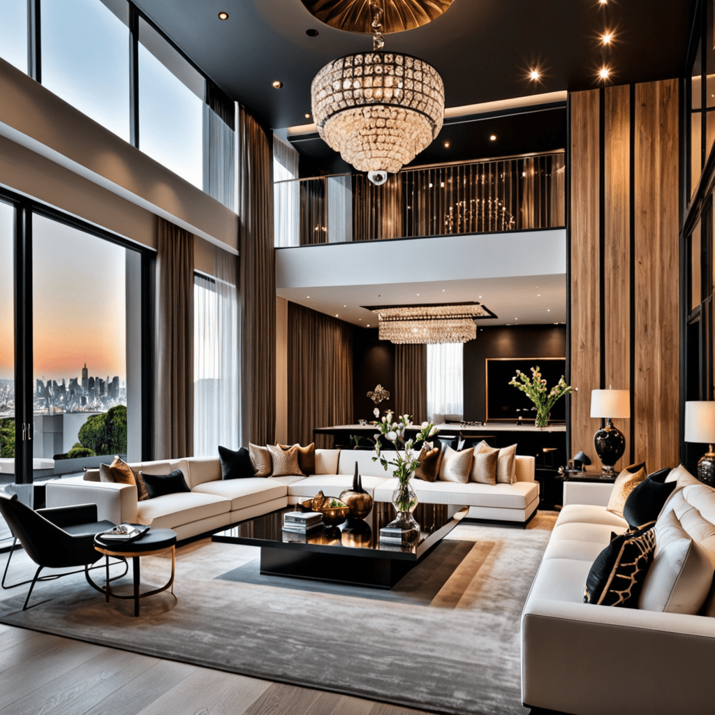 The Ultimate Guide to Urban Modern Interior Design: Unveiling Contemporary Living Trends