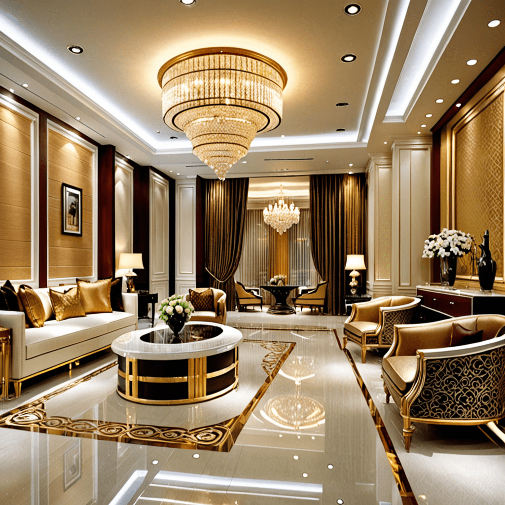 Revamp Your Space with Professional Commercial Interior Design Services