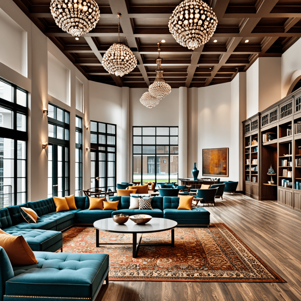 Discover the Best Interior Design Colleges in Texas for Your Creative Journey