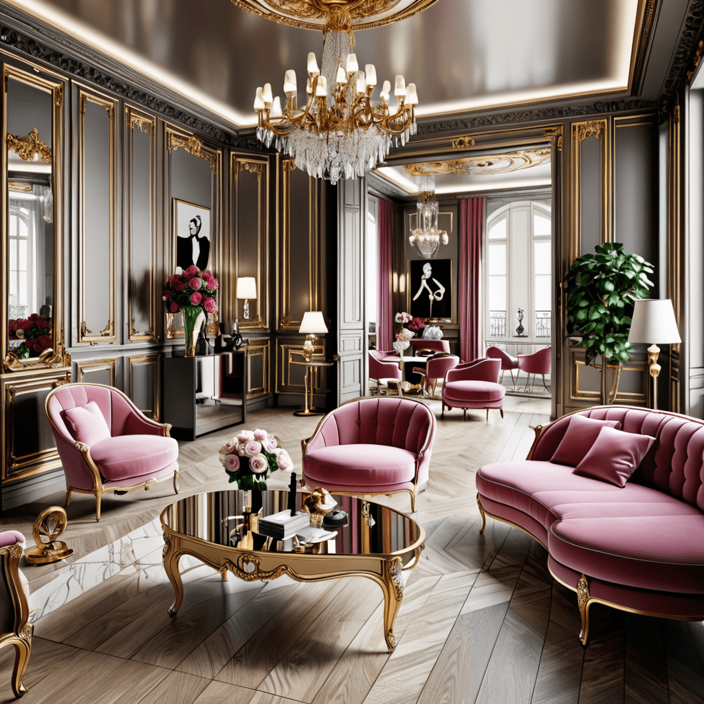 How to Give Your Home a Modern Parisian Interior Design