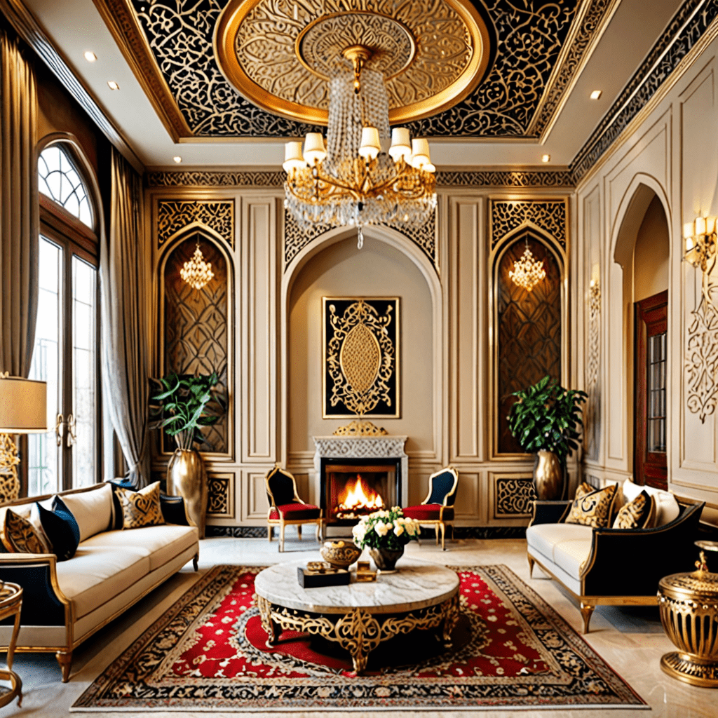 Discover the Timeless Elegance of Persian Interior Design