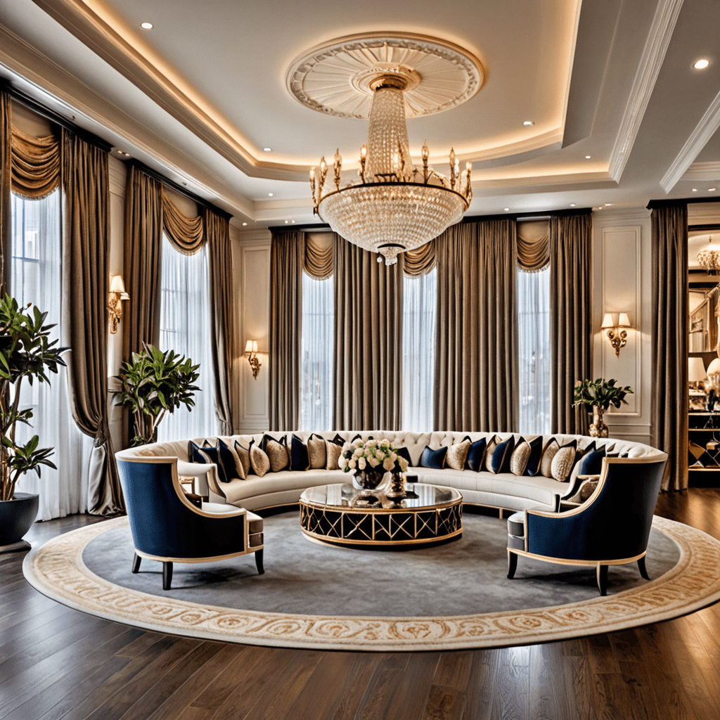 Luxury Interior Design in Beverly Hills: Elevate Your Home with Style and Elegance