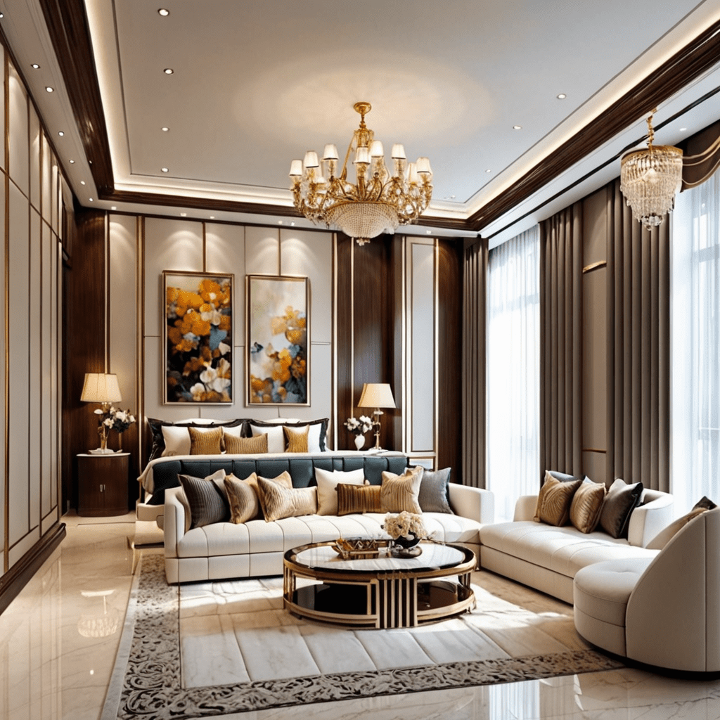 Transform Your Space with Stunning Horizontal Line Interior Design Ideas