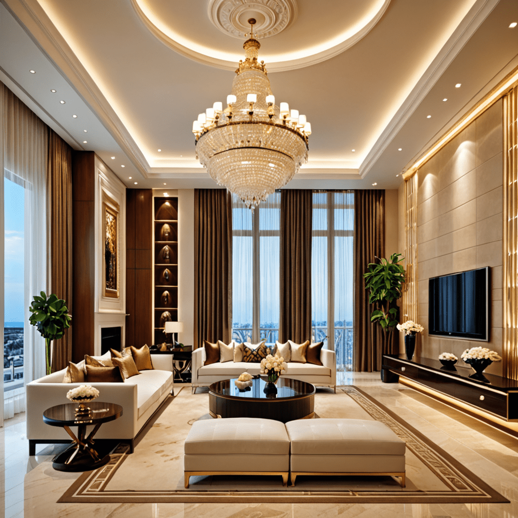 Unveiling the Lucrative Earnings in Architectural Interior Design