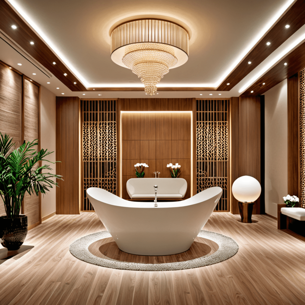 Revamp Your Medical Spa with Stylish Interior Design Tips