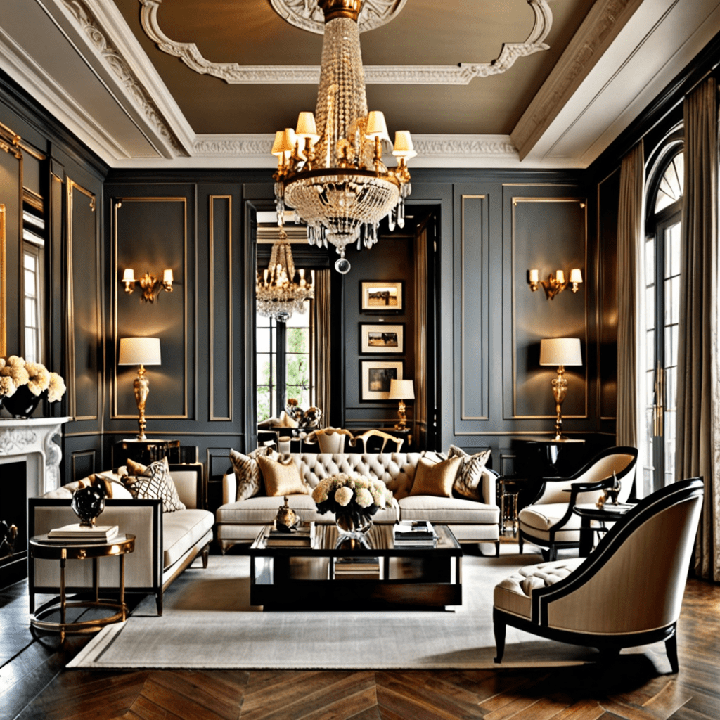 Unveiling the Timeless Charm of Vintage Modern Interior Design