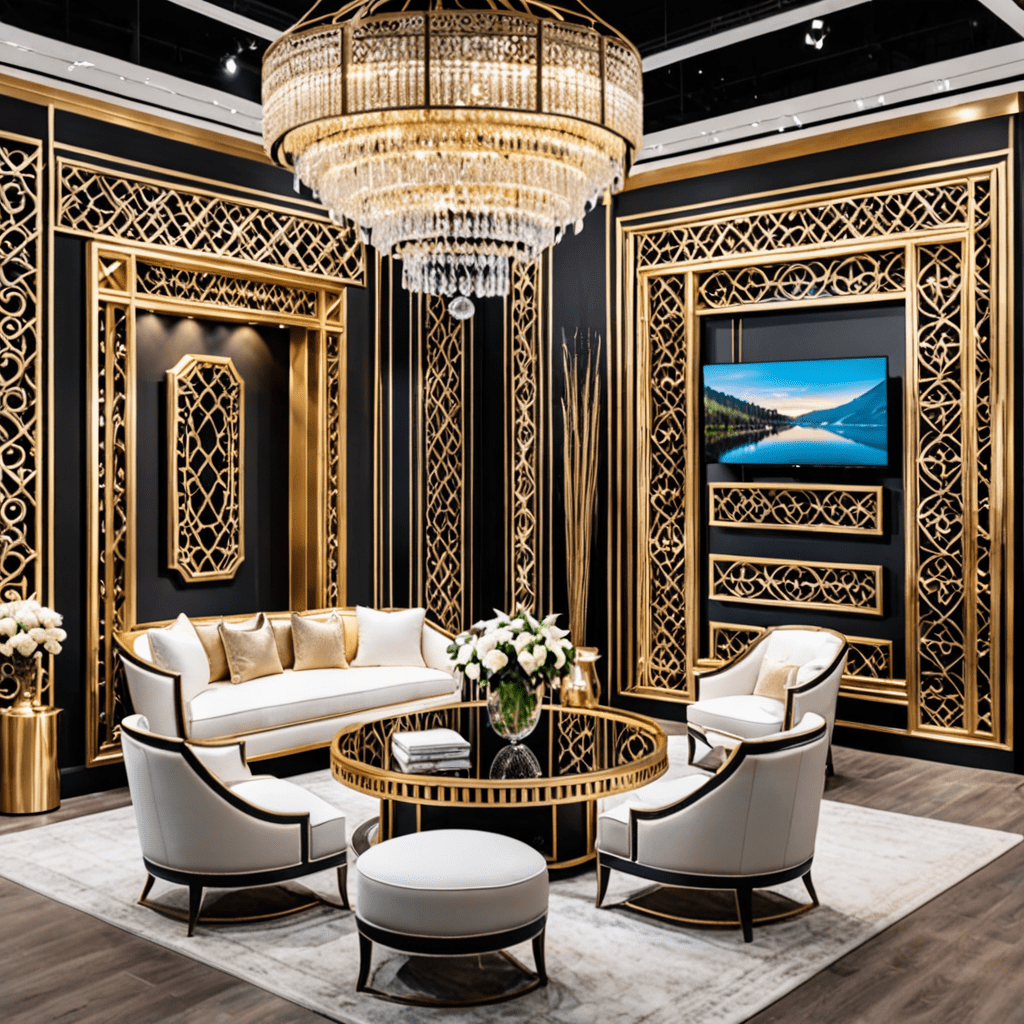 The Ultimate Guide to Interior Design Trade Shows in 2023: Unveiling the Latest Trends and Innovations in Home Decor
