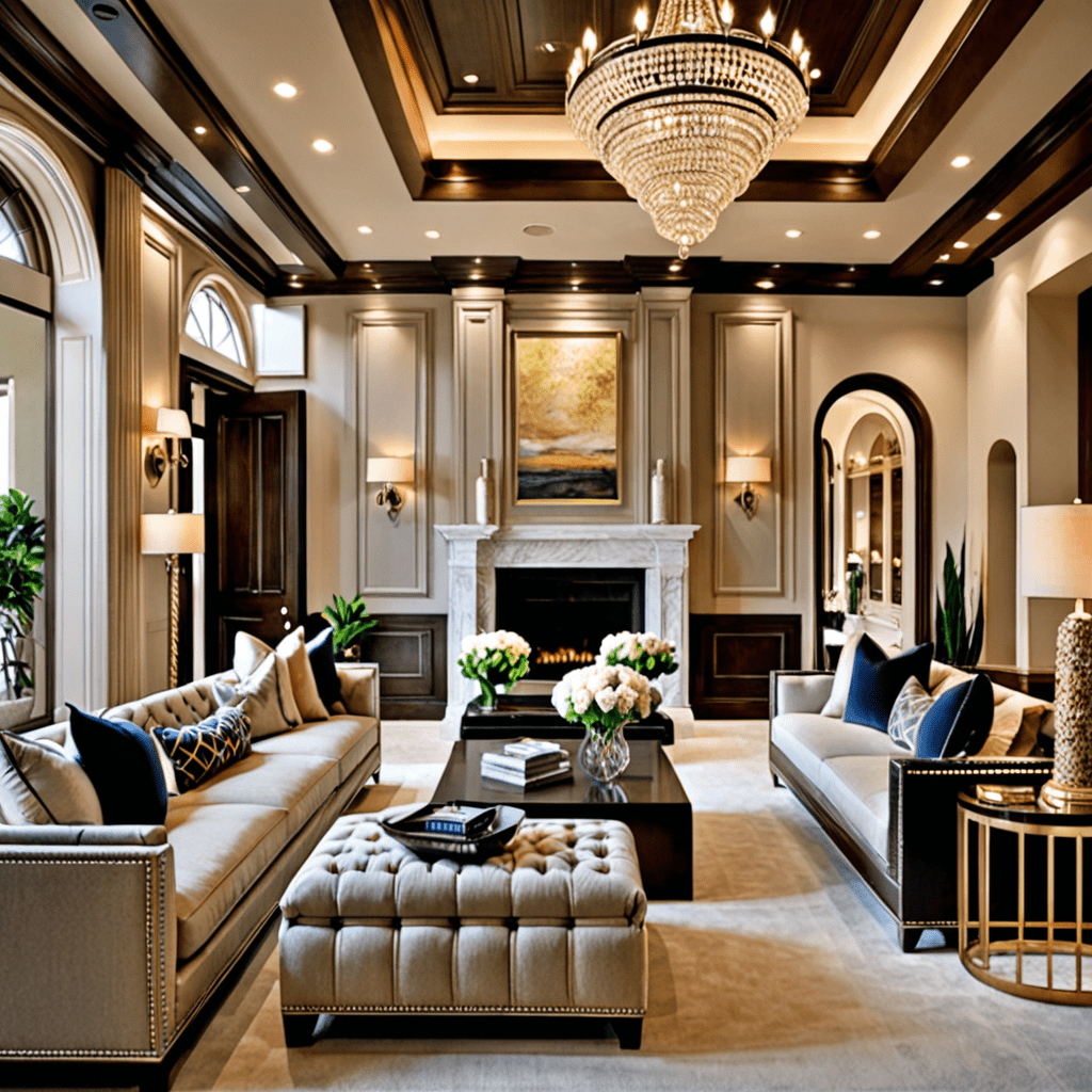 Transform Your Home with Stunning Sacramento Interior Design