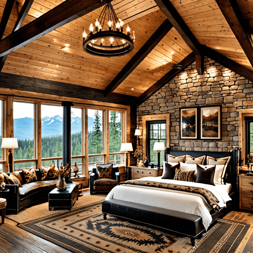 Unveiling the Timeless Charm of Rustic Cabin Interior Design