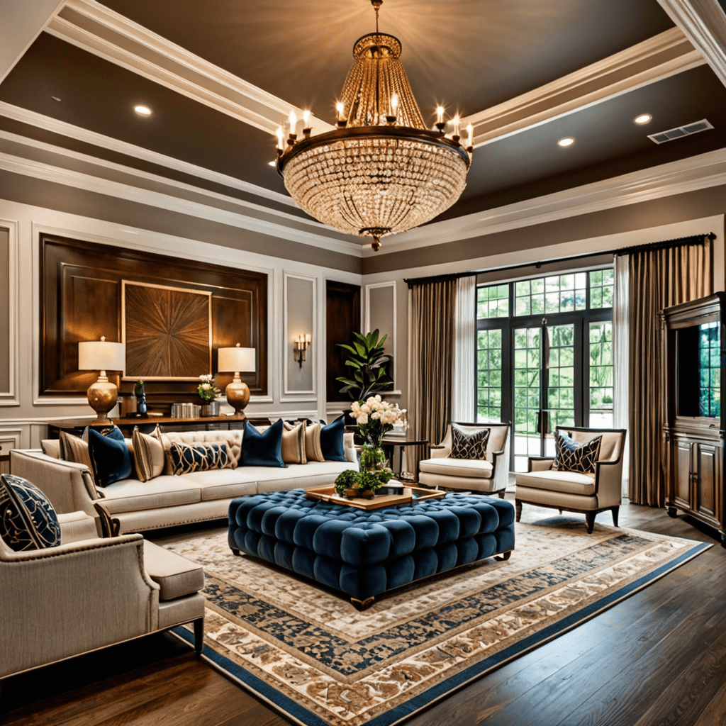 „Unveiling the Sophisticated Charm of Interior Design in Columbia SC”