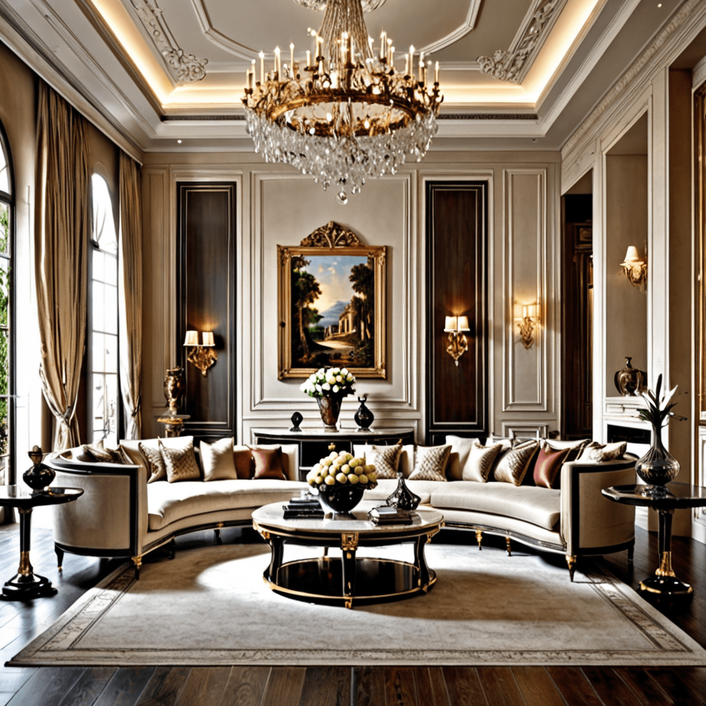 „Discover the Timeless Elegance of Modern Italian Interior Design”