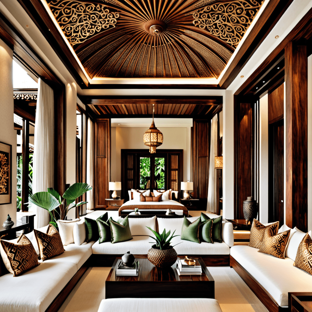 „Discover the Timeless Elegance of Bali Interior Design for Your Home”