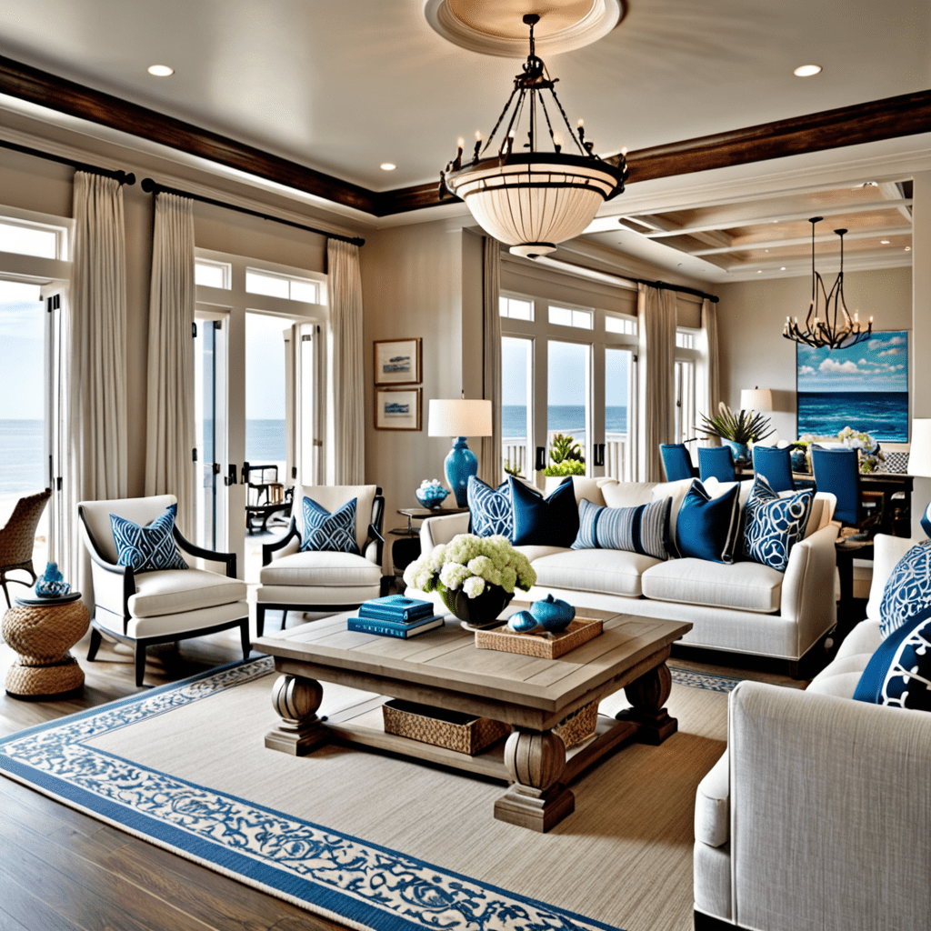 Embracing Coastal Grandmother Style in Your Home Design