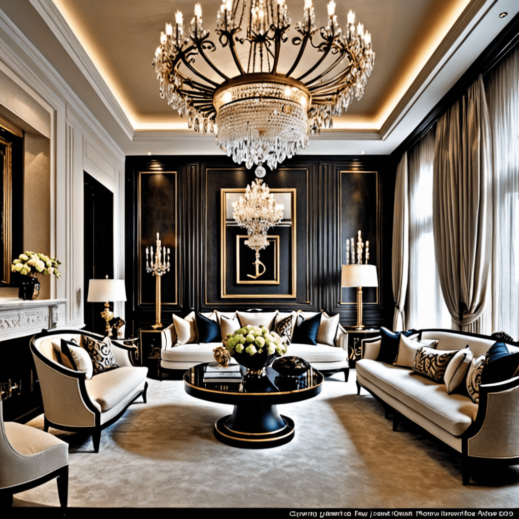 „Unveiling the Mastery of Ray Jimenez in Interior Design”