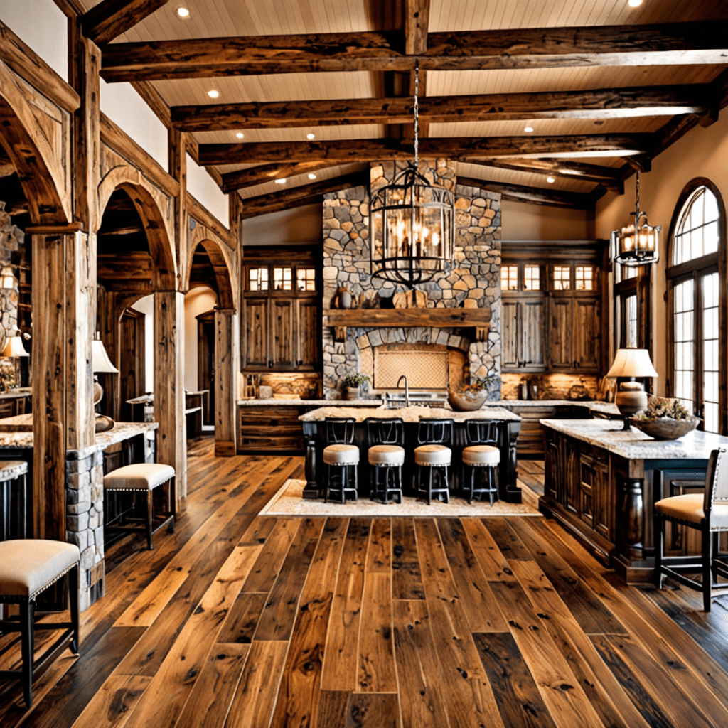 Uncover the Charm of Rustic Western Interior Design for Your Home