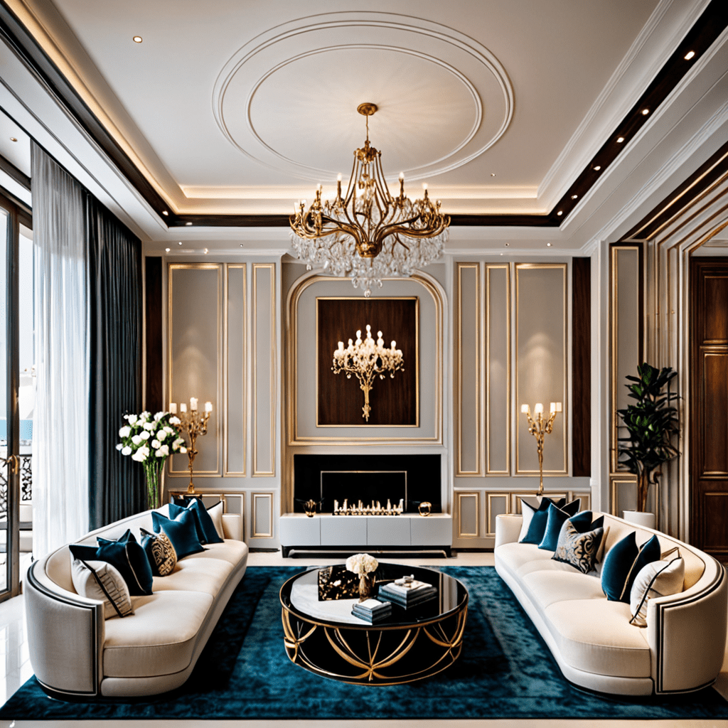 Unveiling the Timeless Elegance of Laura Gonzalez’s Interior Design Style