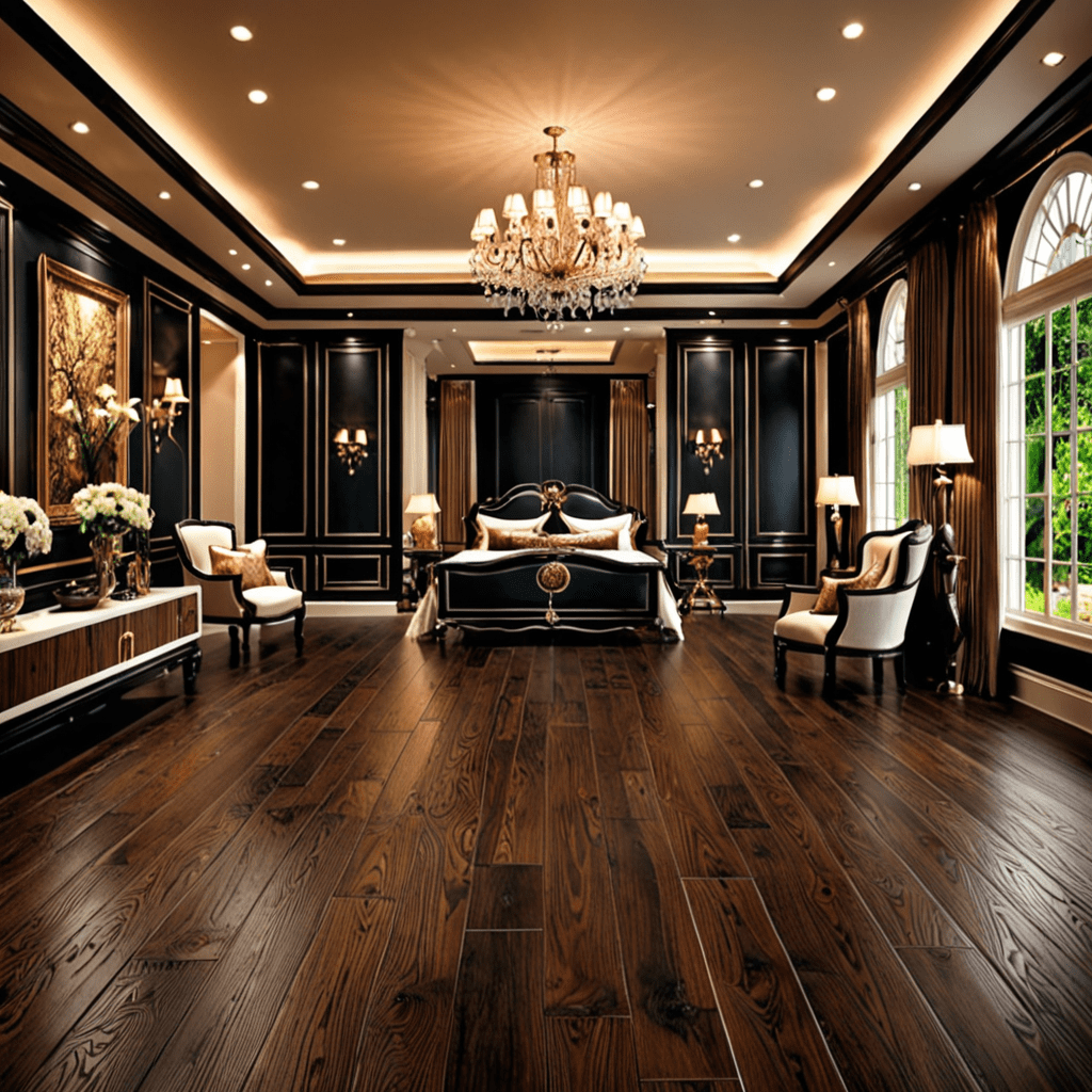 How to Enhance Your Home with Dark Wood Floors in Your Interior Design