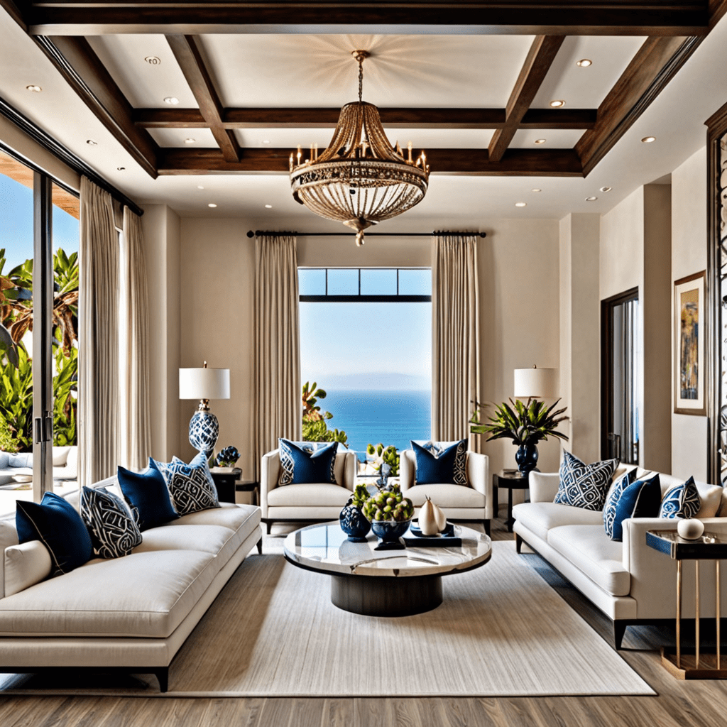 Elevate Your Space with Stunning Malibu Interior Design