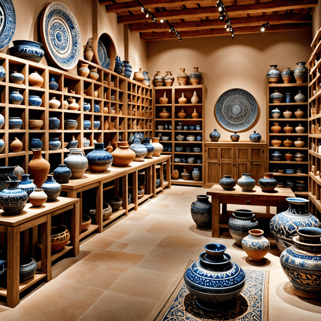 Transforming Pottery Studios into Creative Sanctuaries: Interior Design Tips