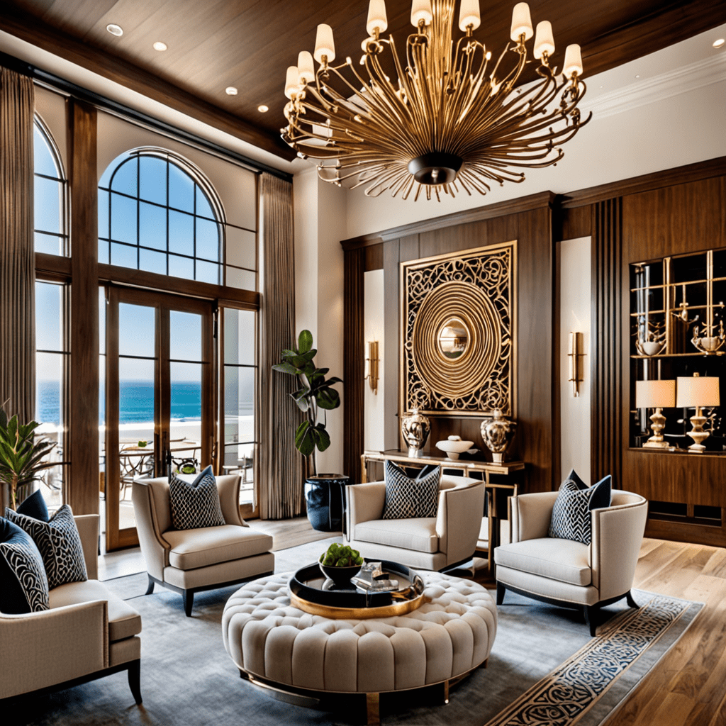 Discover Santa Monica’s Stunning Interior Design Secrets for Your Home