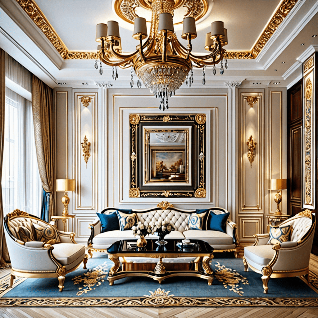 Discover the Timeless Elegance of Russian Interior Design for Your Home