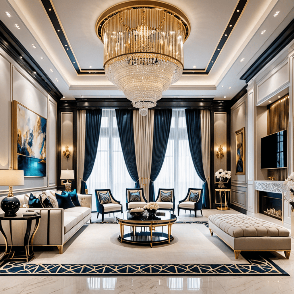 Unveiling the Timeless Charm of Grand Millennial Interior Design