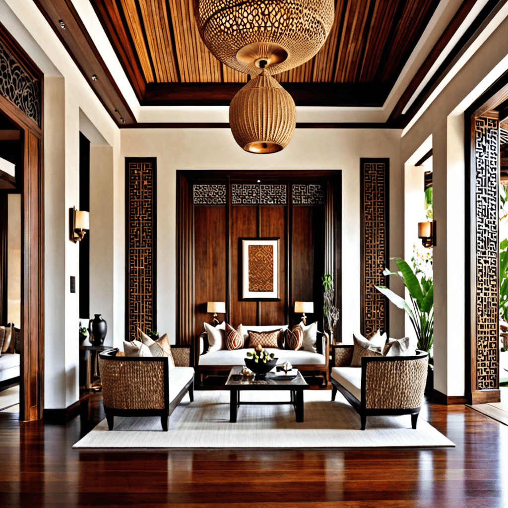 Discover the Timeless Elegance of Bali-Inspired Interior Design