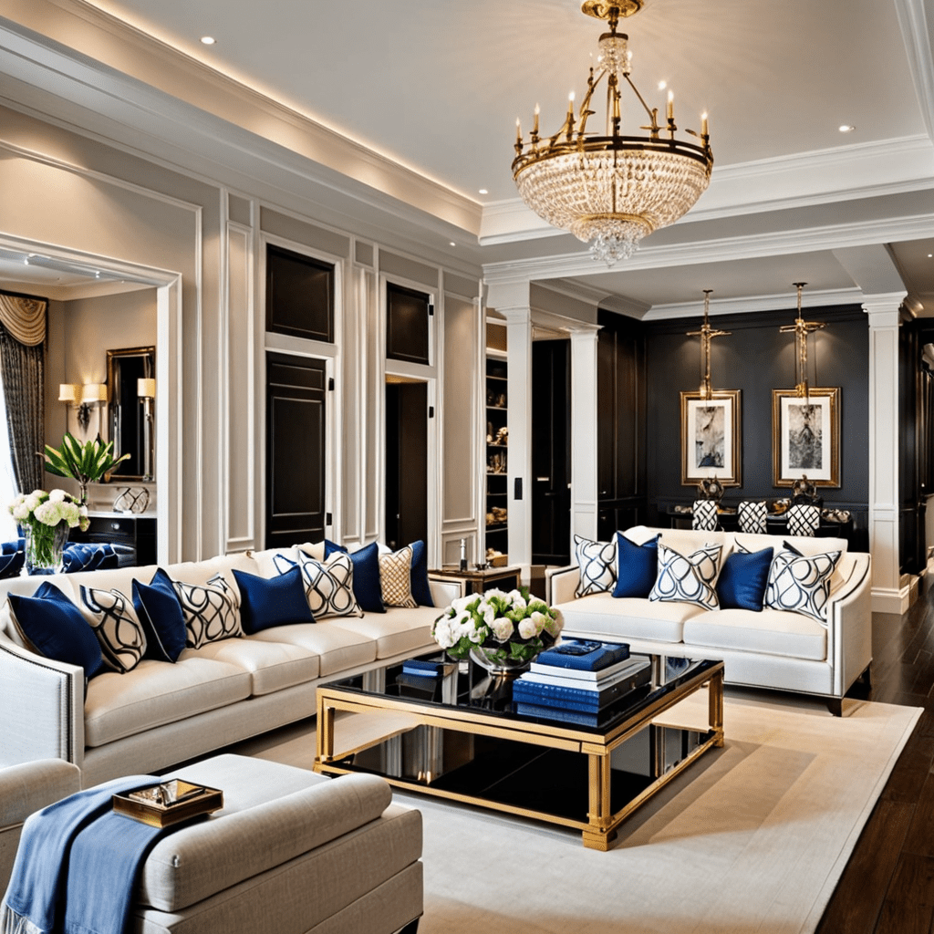 Discover the Timeless Elegance of Hampton Style Interior Design